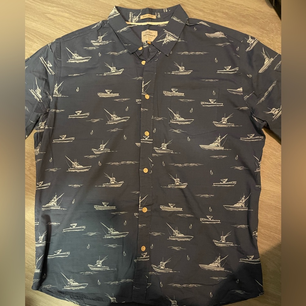 Quicksilver shirt